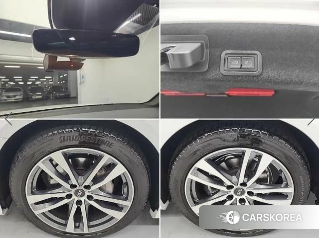 Audi A6 (C8) id 3805993 из Кореи 9