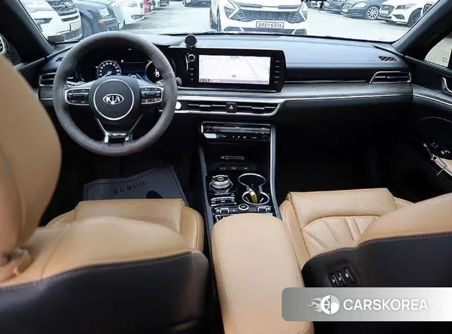 Kia K5 Hybrid 3rd Generation id 3425449 из Кореи 9