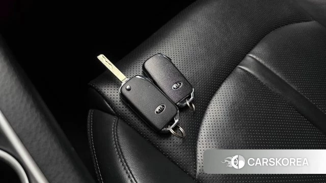 Kia K5 3rd generation id 4581440 из Кореи 9