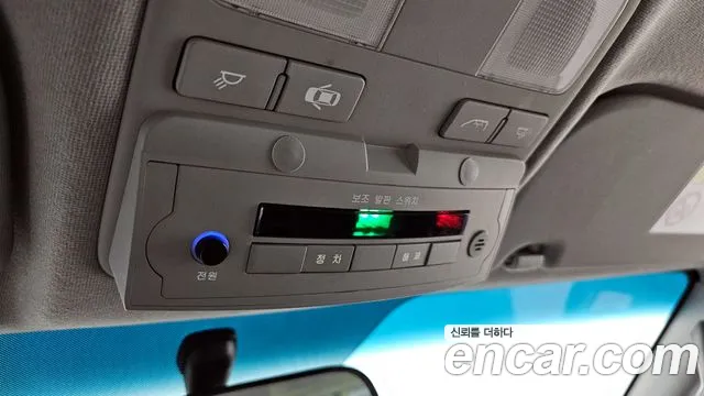 Hyundai The New Grand Starex id 2824675 из Кореи 9