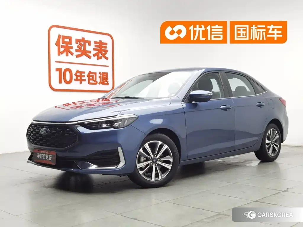 Ford Escort id 4653865 из Китая 10