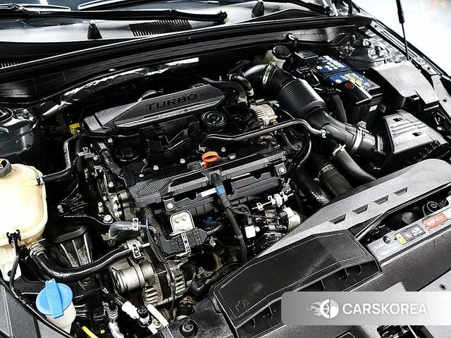 Kia K5 3rd generation id 3924022 из Кореи 9