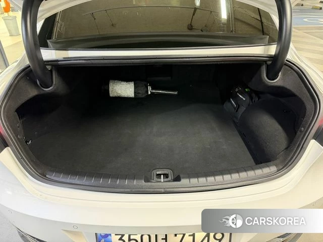 Hyundai The New Grandeur IG Hybrid id 4249453 из Кореи 9