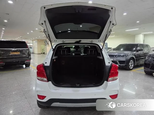 Chevrolet (GM Daewoo) The New Trax id 3362775 из Кореи 9