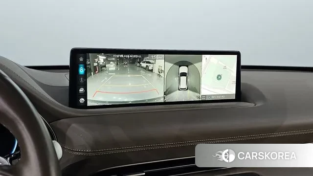 Genesis GV80 id 3740325 из Кореи 9