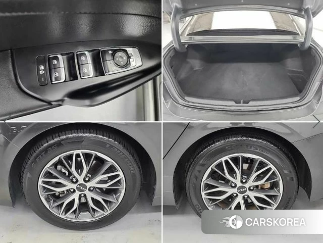 Kia K5 3rd generation id 4475088 из Кореи 9