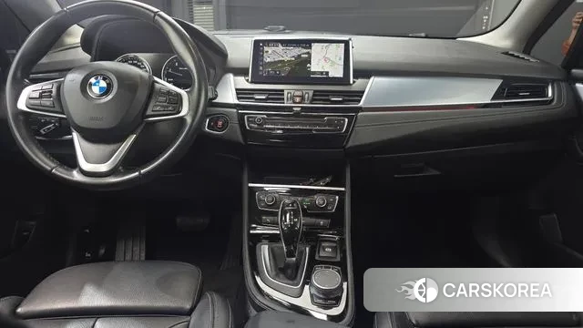 BMW 2 Series Active Tourer (F45) id 3562860 из Кореи 9