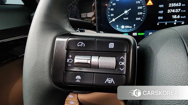 Hyundai Grandeur Hybrid (GN7) id 4505263 из Кореи 9