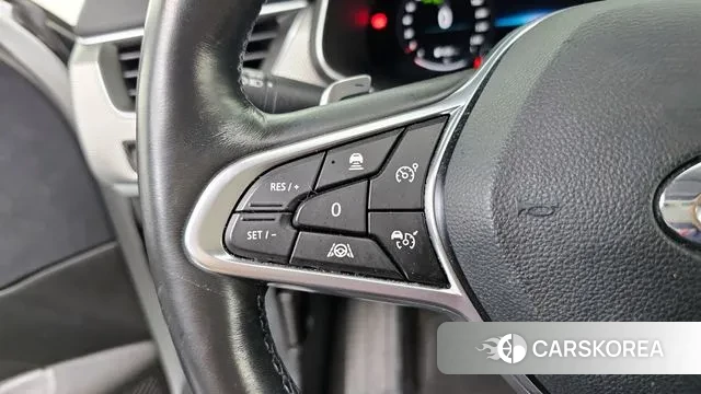 Renault Korea (Samsung) XM3 id 3246814 из Кореи 9