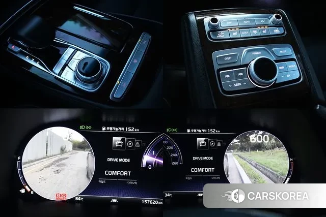 Kia More K9 id 2973954 из Кореи 9