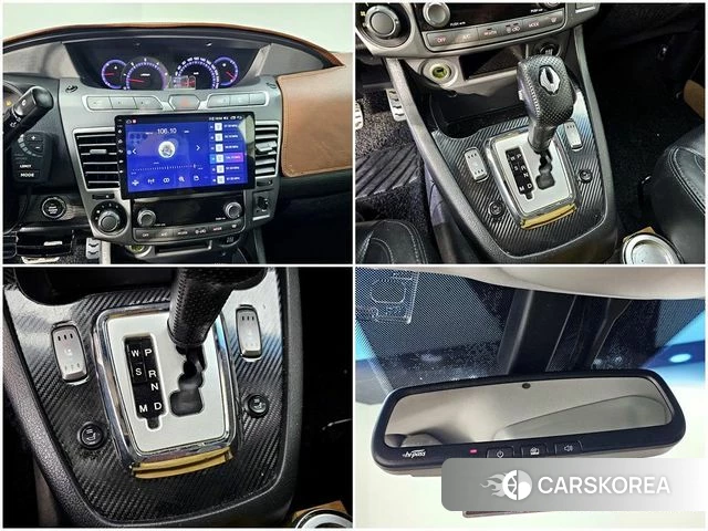 Ssangyong Korando Turismo id 4305095 из Кореи 9