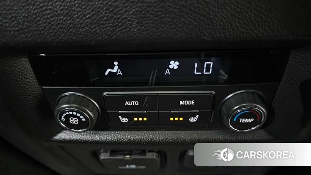 Chevrolet (GM Daewoo) Traverse id 4500413 из Кореи 9