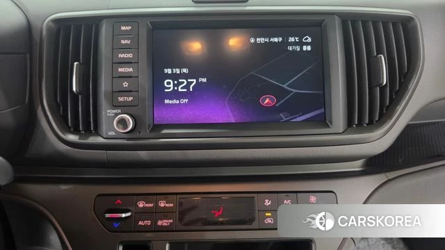 Kia The New Kia Ray EV id 4767811 из Кореи 9