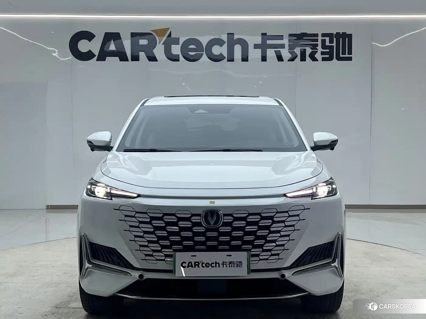 Chang'an Changan UNI-K Smart iDD id 4515428 из Китая 9