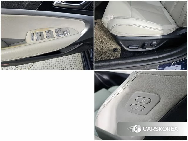 Genesis G70 id 4667857 из Кореи 9
