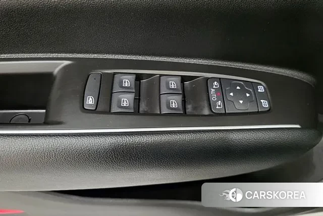 Renault Korea (Samsung) The New QM6 id 3407241 из Кореи 9