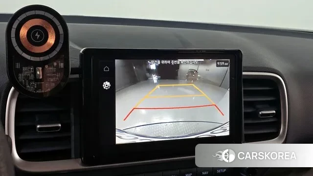 Hyundai Venue id 3740977 из Кореи 9