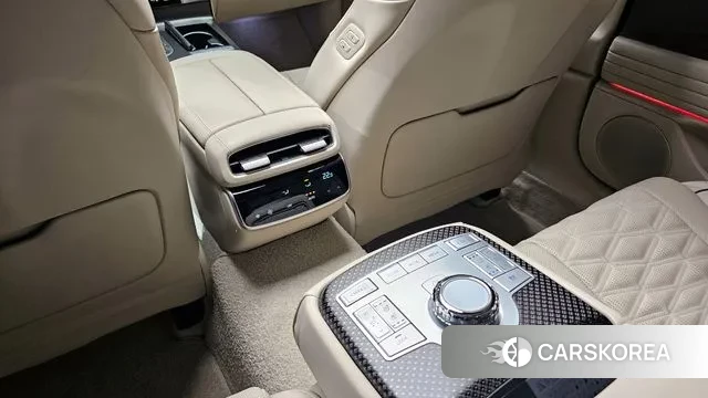 Genesis G80 (RG3) id 3523437 из Кореи 9