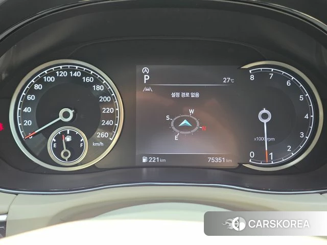 Genesis GV70 id 4849019 из Кореи 9