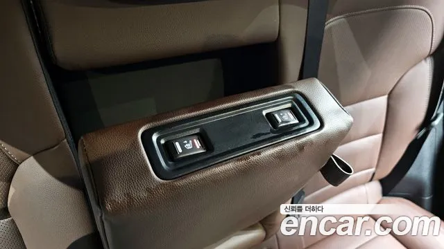 Renault Korea (Samsung) The New QM6 id 2585439 из Кореи 9