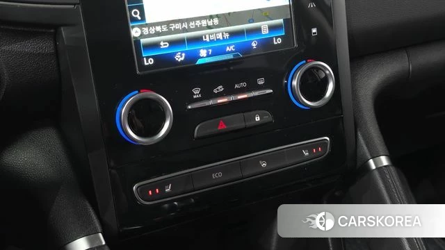 Renault Korea (Samsung) The New QM6 id 4692450 из Кореи 9
