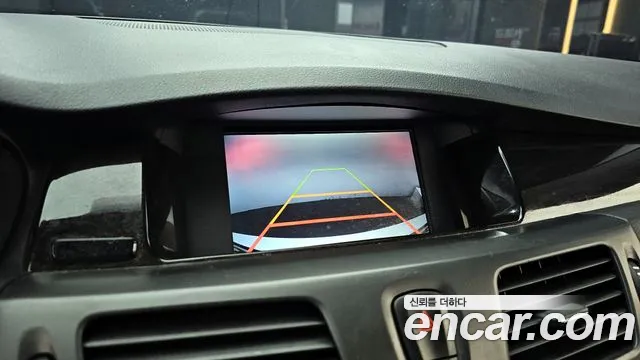 Renault Korea (Samsung) SM5 Nova id 2827729 из Кореи 9