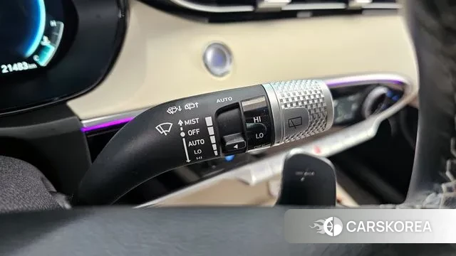 Genesis GV70 id 3452397 из Кореи 9