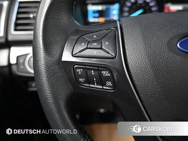 Ford Explorer id 3599129 из Кореи 9