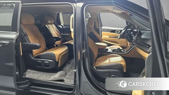 Kia Carnival 4th generation id 3007685 из Кореи 9