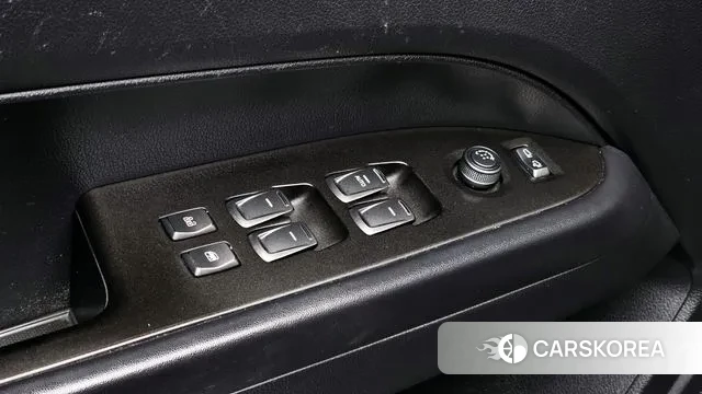 Ssangyong Rexton Sports id 3489655 из Кореи 9