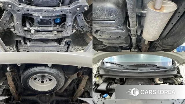 Hyundai The New Grand Starex id 2986752 из Кореи 9