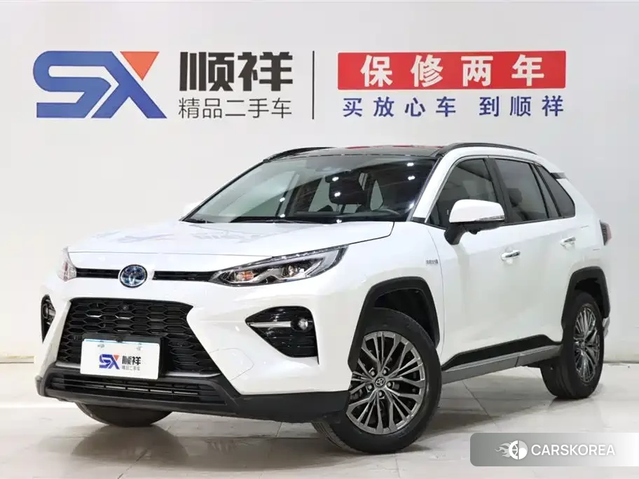 Toyota Wildlander id 4565305 из Китая 9