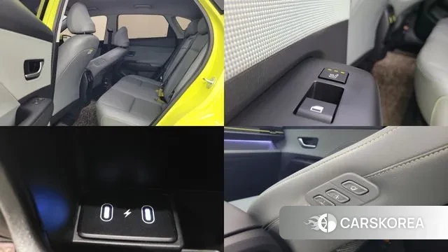 Hyundai Kona (SX2) id 3079127 из Кореи 9