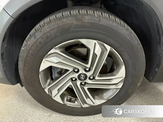 Hyundai The New Santa Fe id 3335324 из Кореи 9