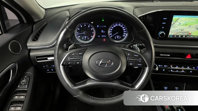 Hyundai Sonata (DN8) id 3867055 из Кореи 9