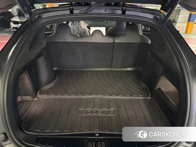 Tesla Model X id 3400342 из Кореи 9