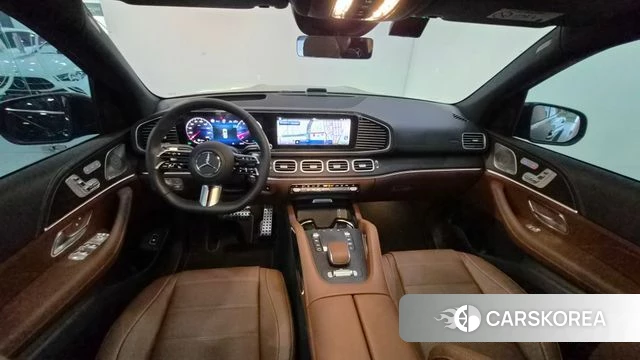 Mercedes-Benz GLS - Class X167 id 4870569 из Кореи 9