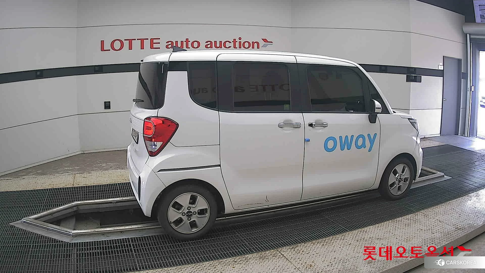 Kia Ray id 4674151 из Кореи 9
