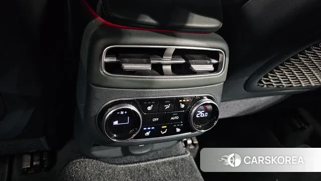 Genesis GV70 id 3615897 из Кореи 9