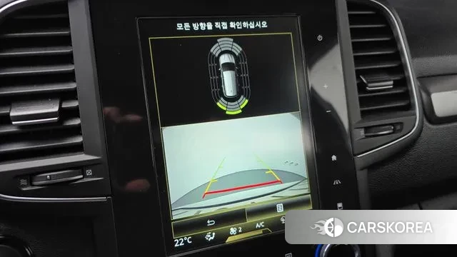 Renault Korea (Samsung) The New QM6 id 3290028 из Кореи 9