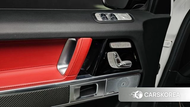 Mercedes-Benz G-Class W463b id 3892029 из Кореи 9