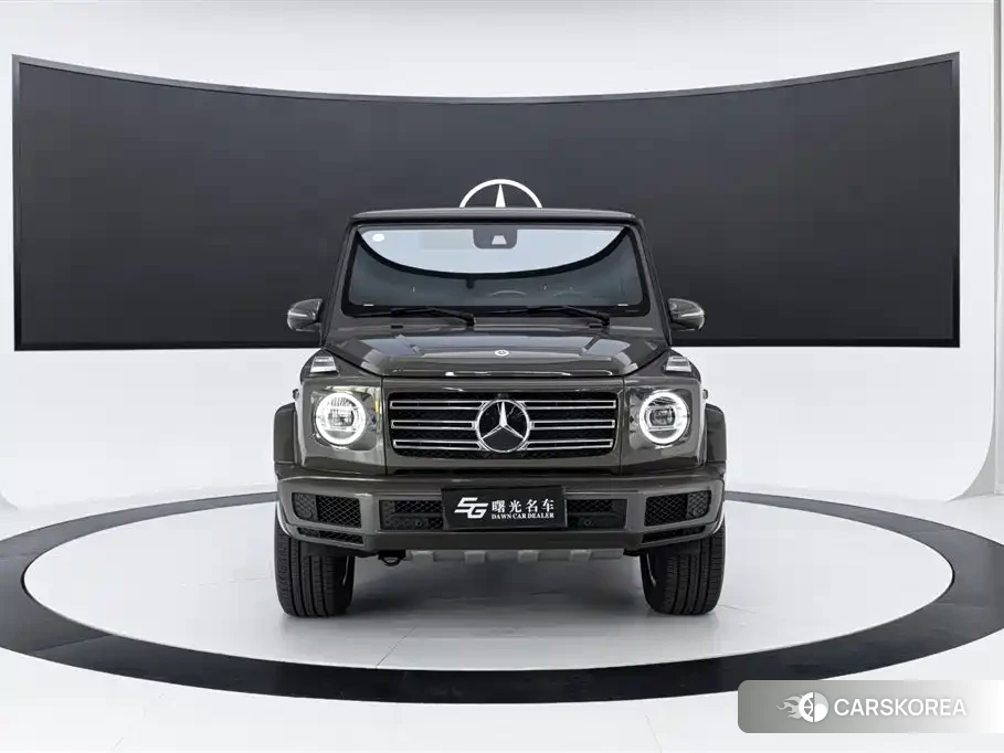 Mercedes-Benz G-Class id 4546634 из Китая 9