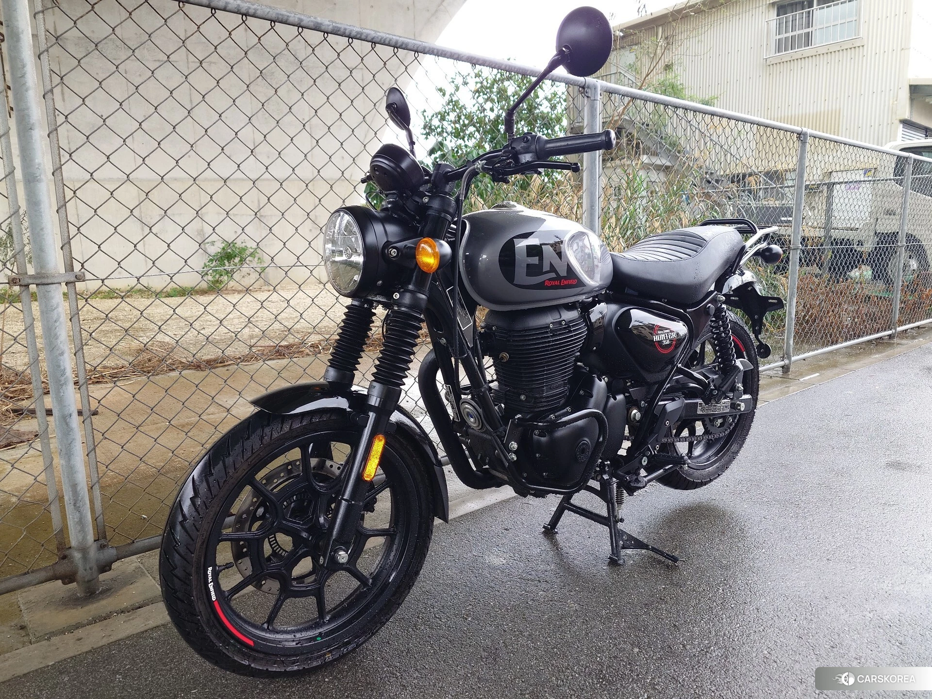 OTHER R ENFIELD HUNTER 350 id 3948713 из Японии 9