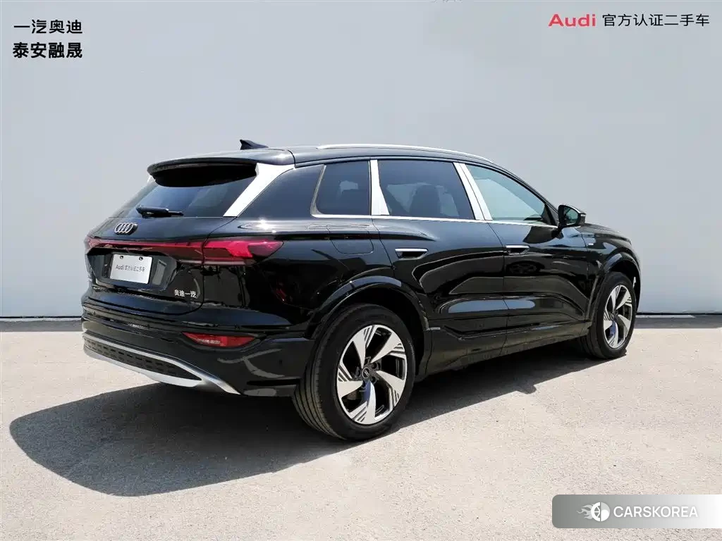 Audi Q6L e-tron id 4515523 из Китая 9