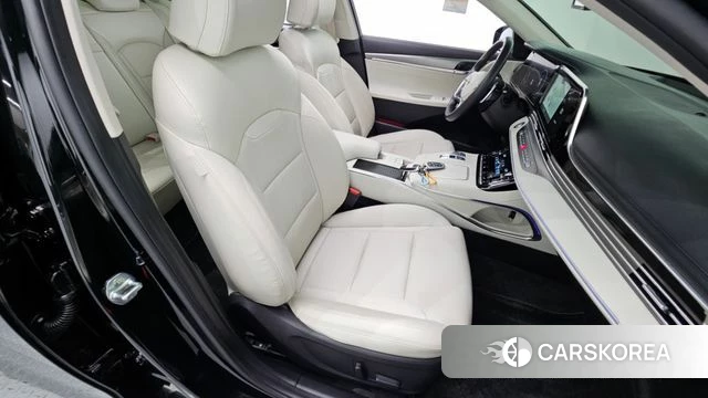 Hyundai The New Grandeur IG id 4481635 из Кореи 9