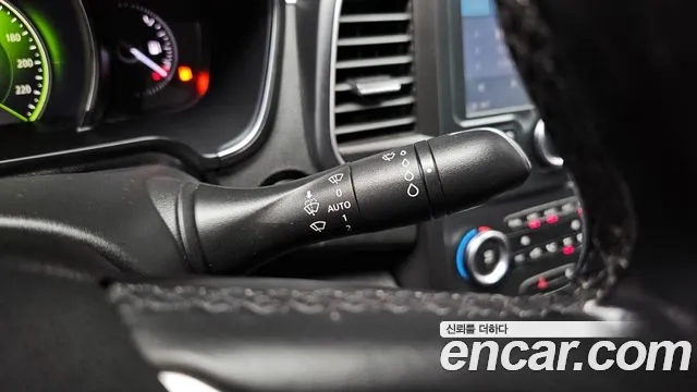 Renault Korea (Samsung) SM6 id 2932734 из Кореи 9