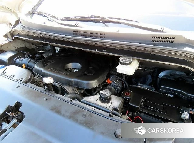 Hyundai The New Grand Starex id 4363189 из Кореи 9