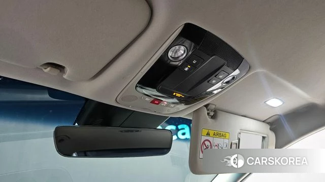 Kia K8 Hybrid id 4793039 из Кореи 9