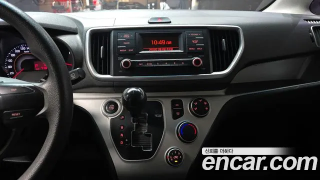 Kia The New Ray id 2703126 из Кореи 9