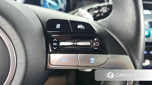 Hyundai Tucson Hybrid (NX4) id 4906436 из Кореи 9